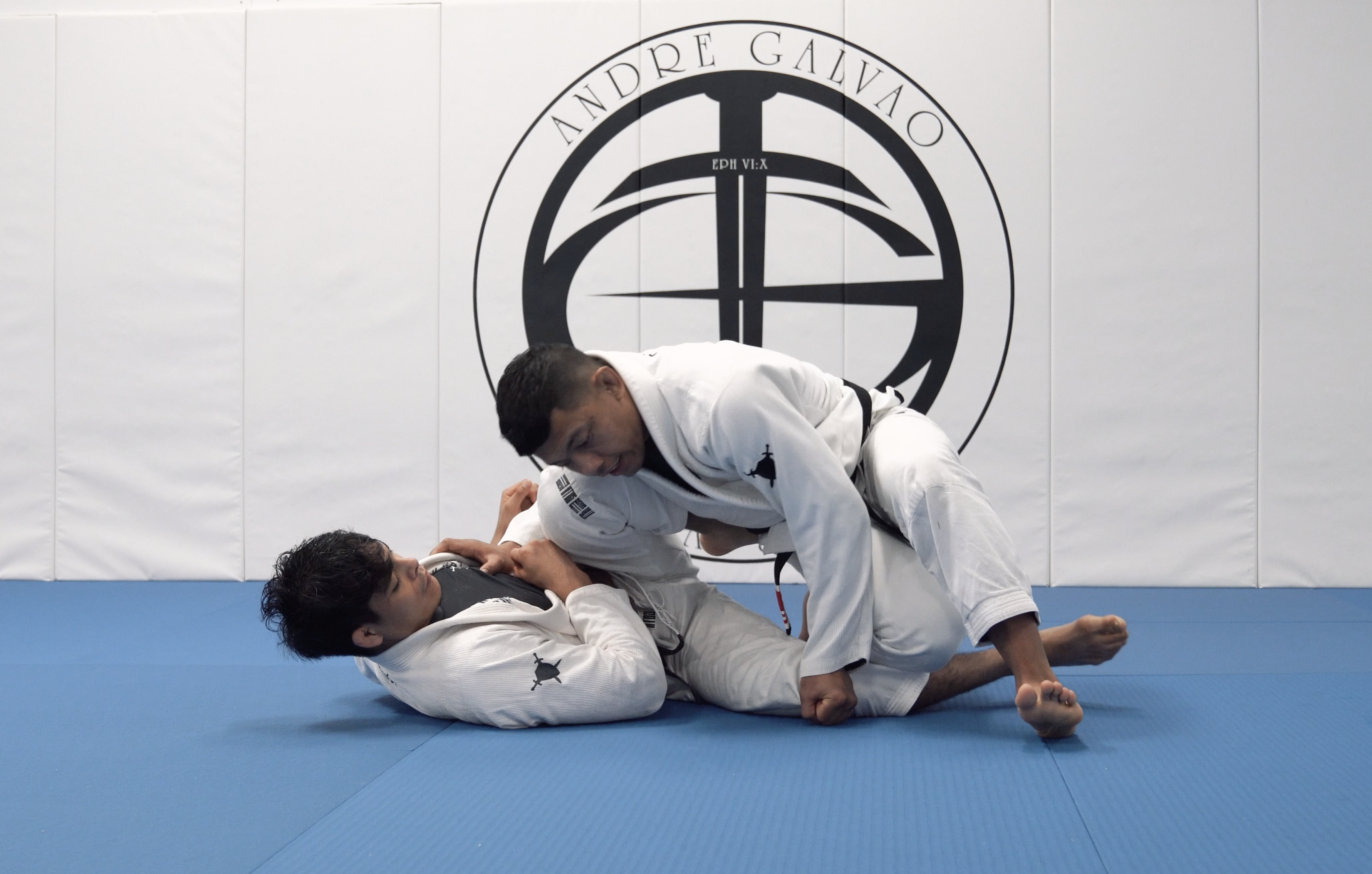 Basic Shin Slice Pass