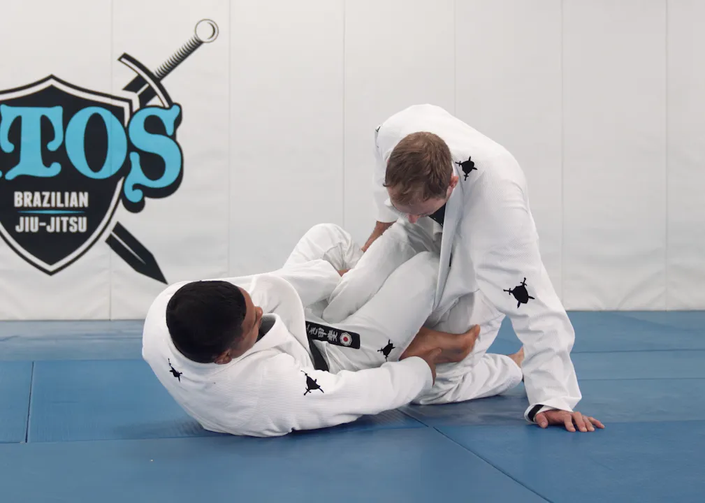Worm Guard Back Take With Arm Bar Finish | Part 1 - Rolando Samson ...