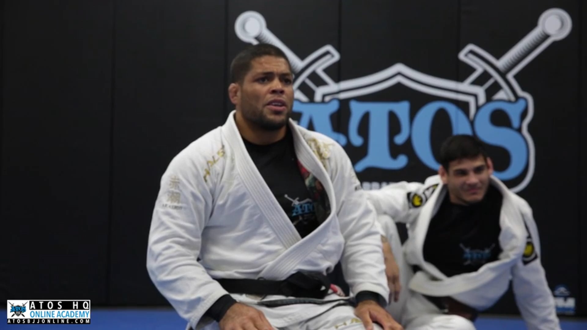 X Guard Sweep from Reverse DLR - Transitions