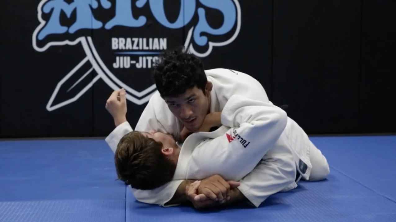 "Basic" Worm Guard Sweep