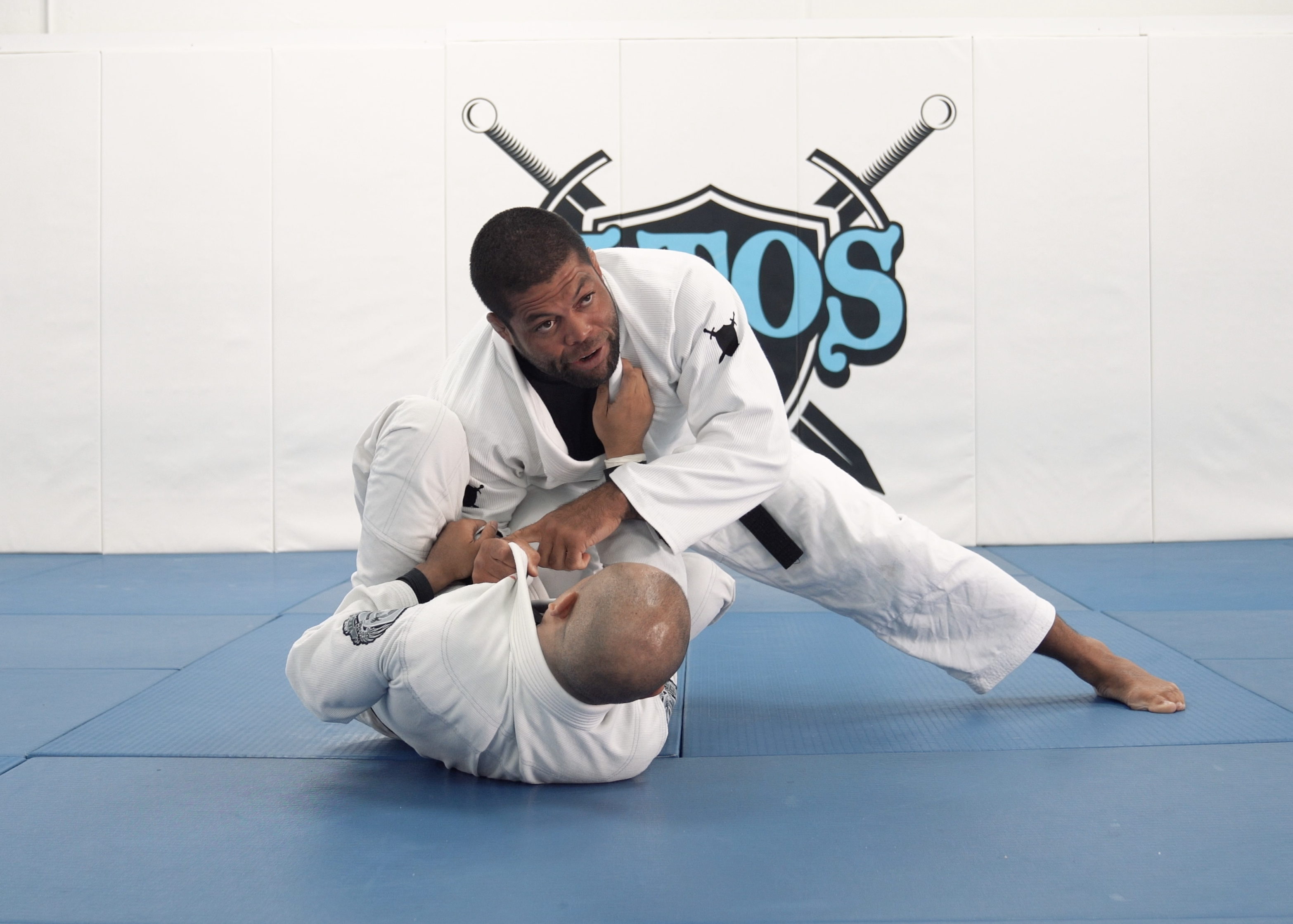 Passing the Reverse DLR to Leg Drag Options | Part 1