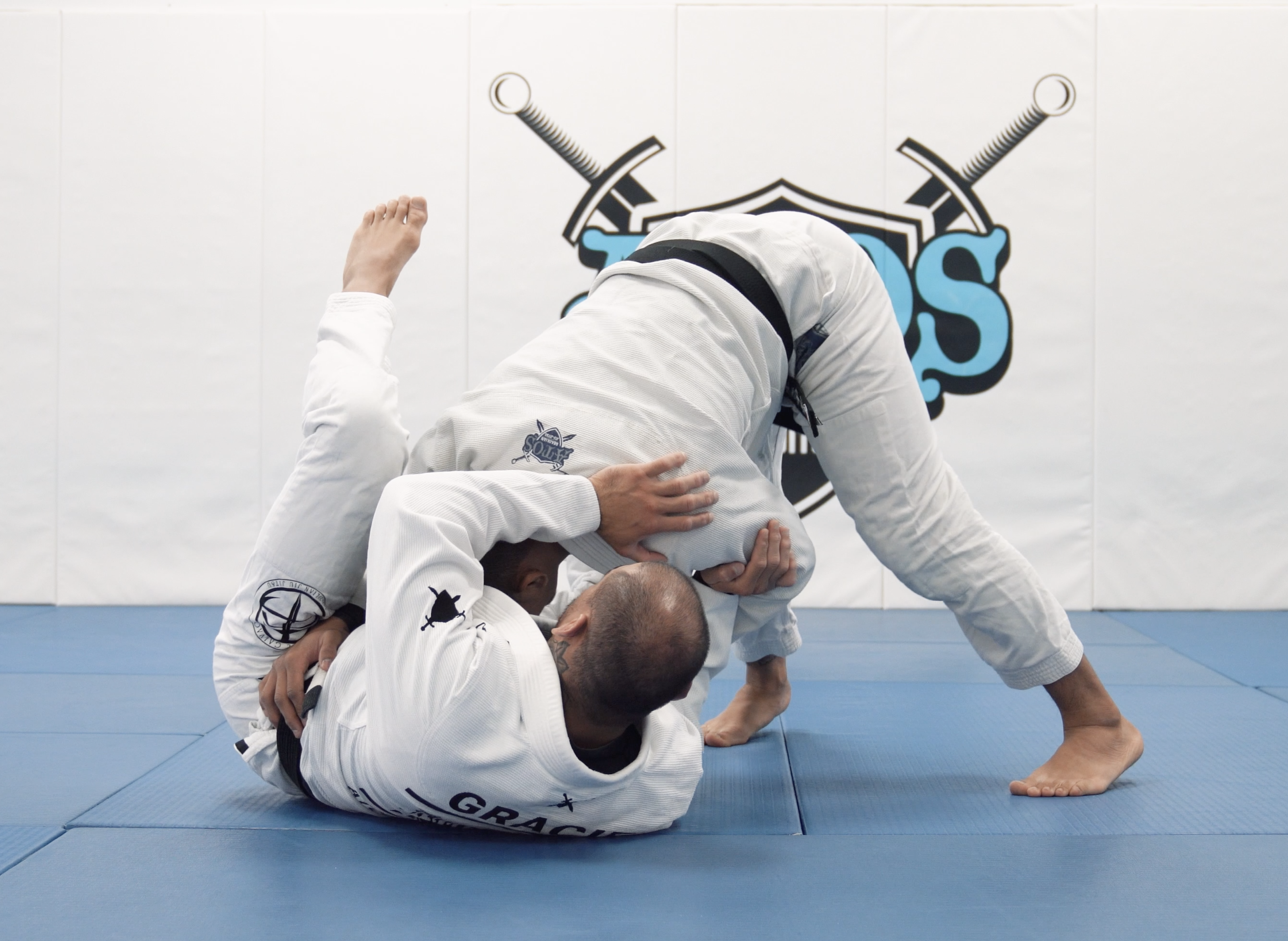 Tripod Pass Using Shoulder Trap | Part 2