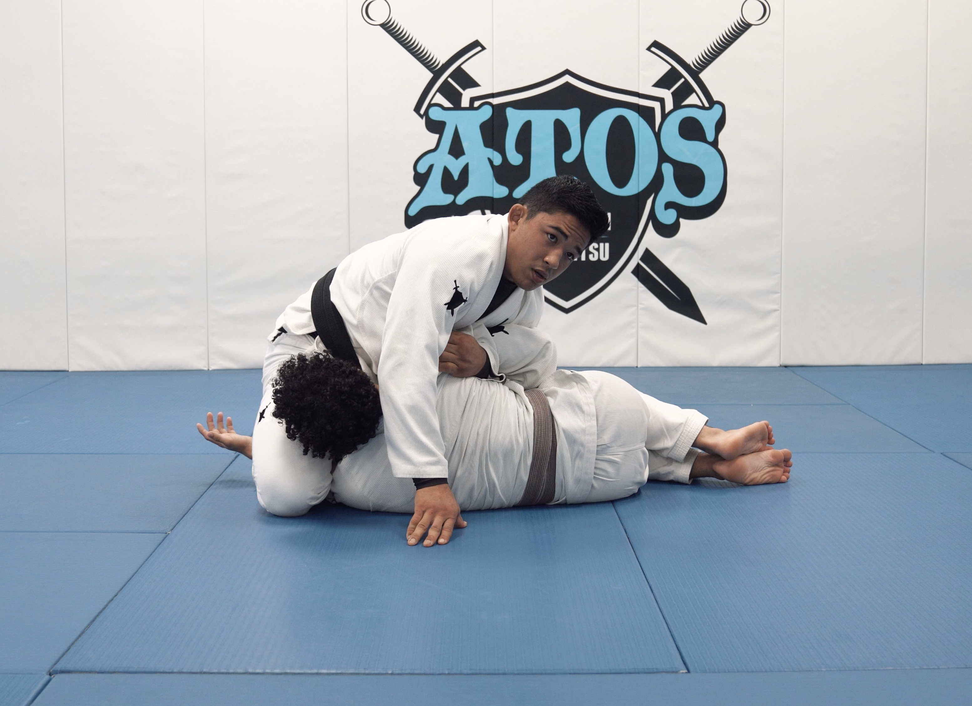 Kimura & Arm Bar From Side Control | Part 1