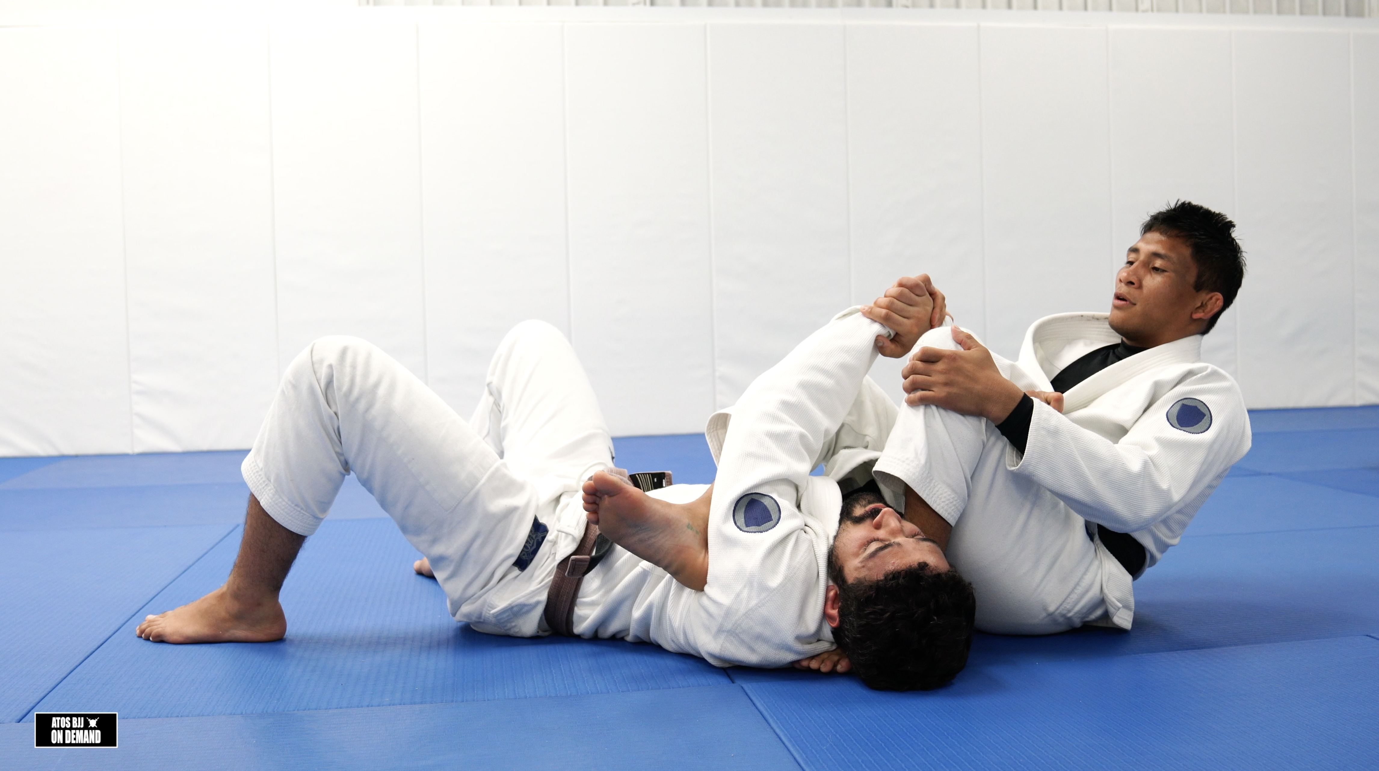 Arm Bar from Mount Position | Kids Class