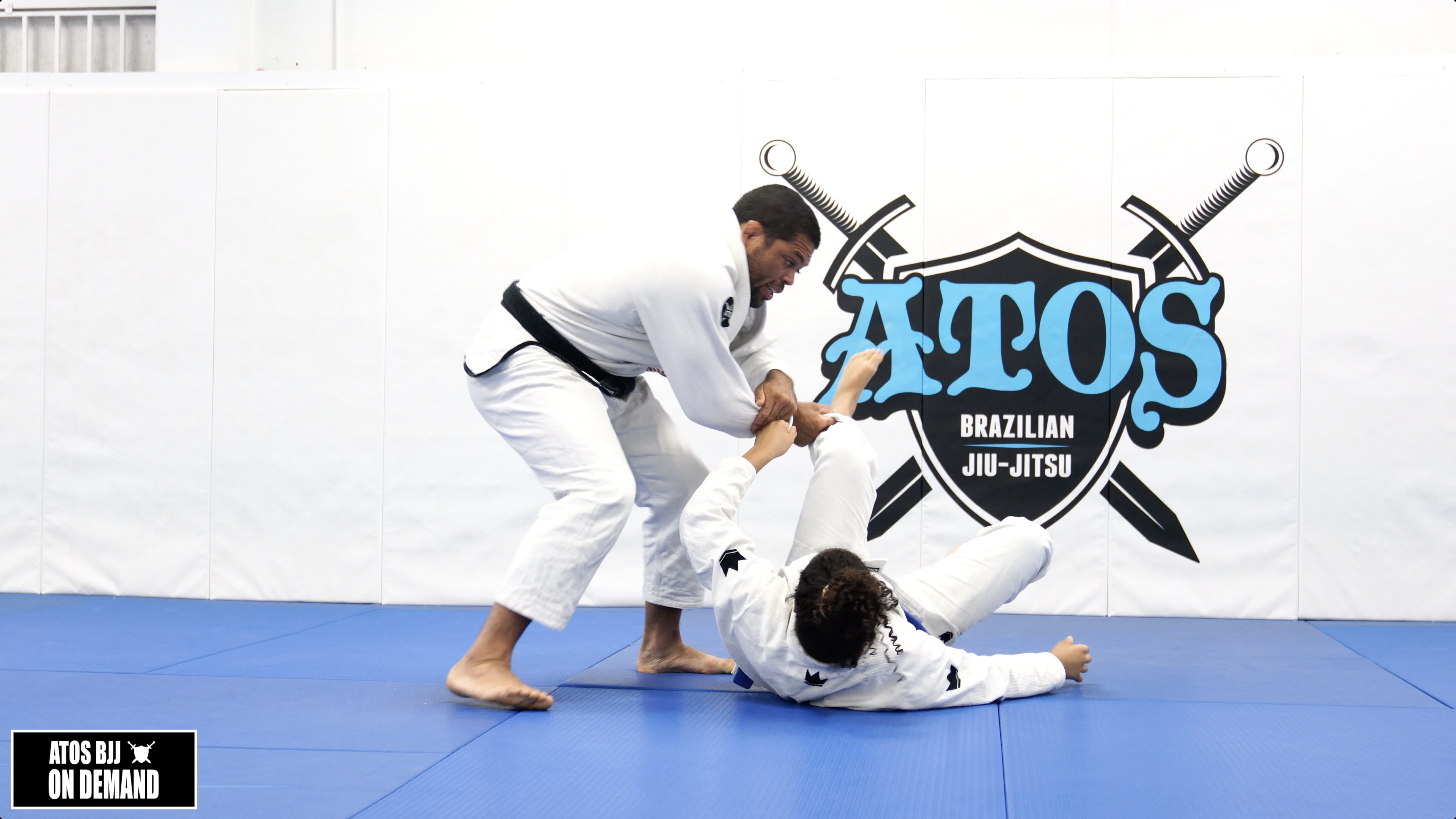 Tarantula Guard Pass