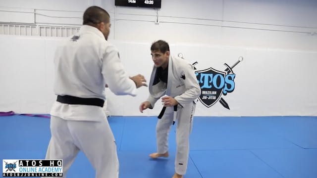 Andre Galvao vs Jonnatas Gracie