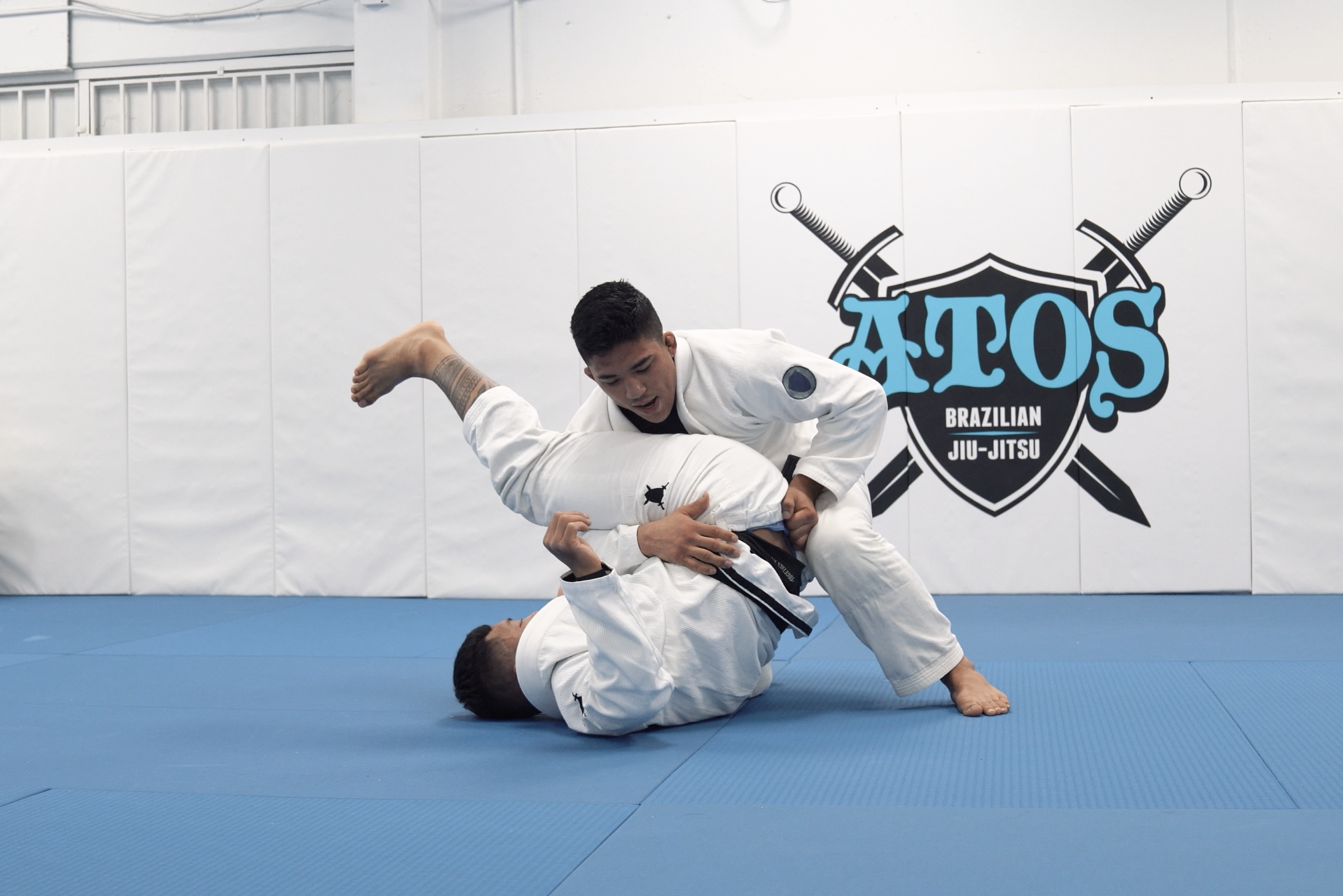 Duck Under Guard Pass Variations | Part 3