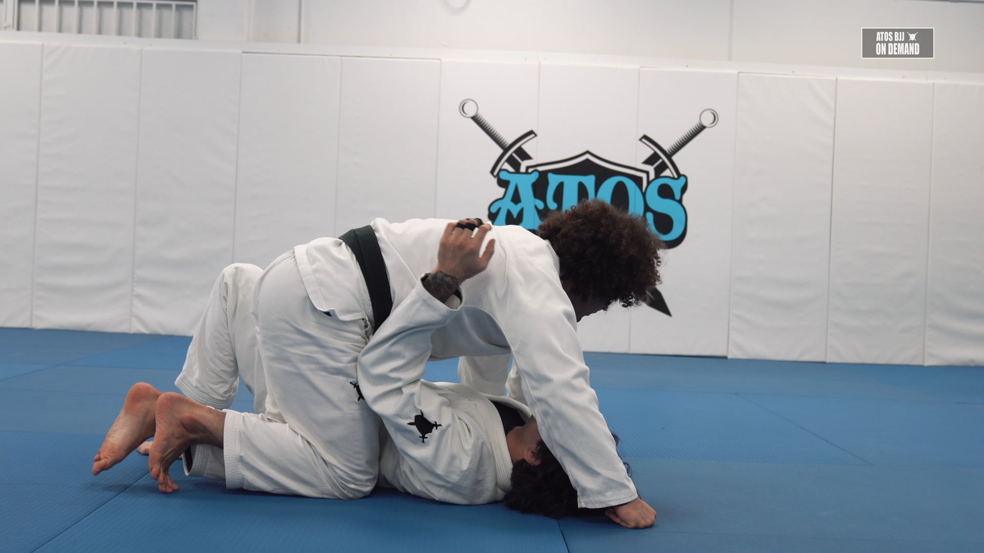 Leandro Lo's Drag to North South Choke | Part 3