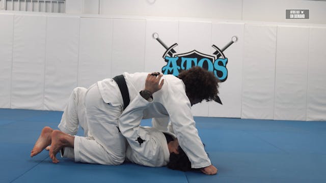 Leandro Lo's Drag to North South Chok...