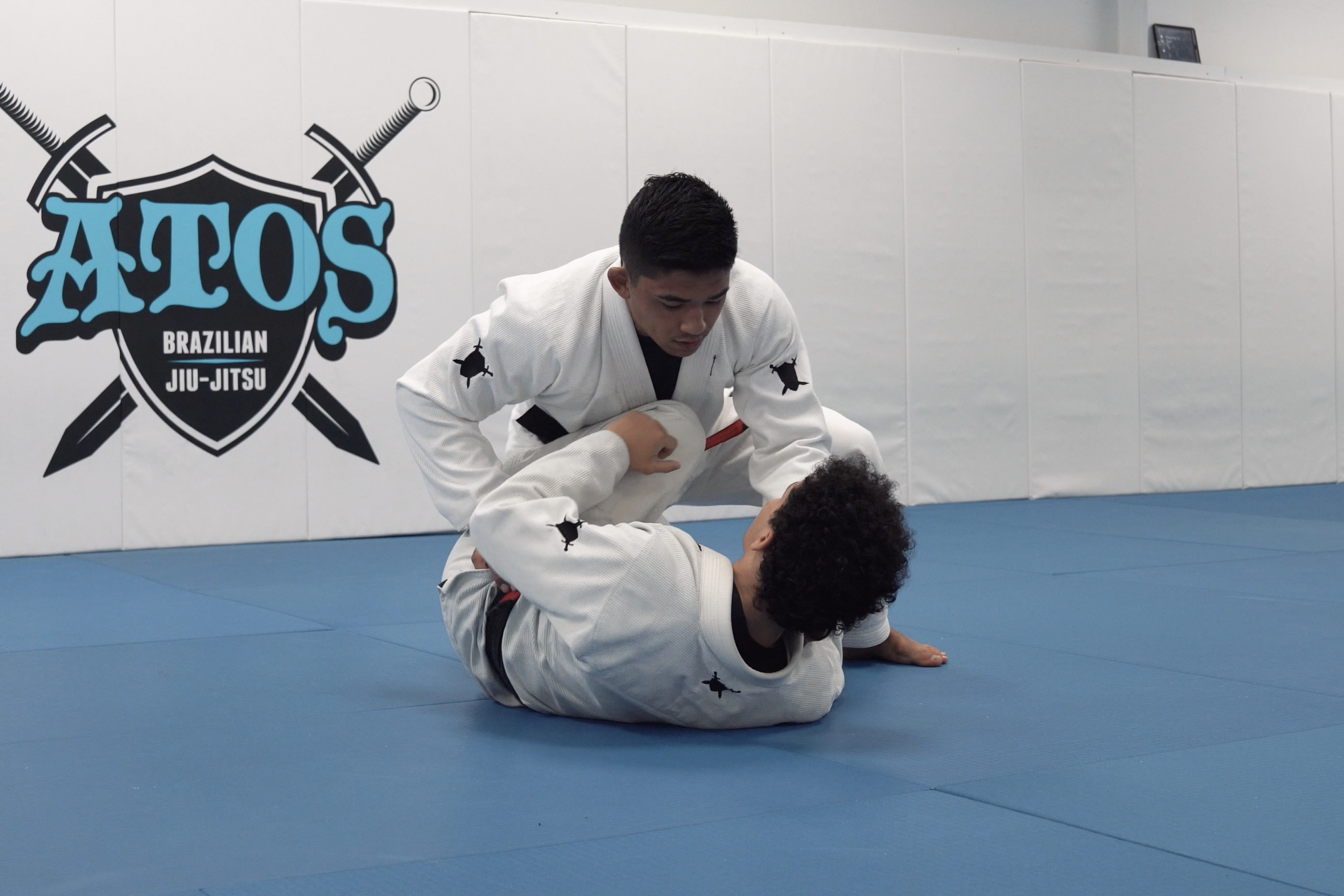 Knee Shield Guard Pass Variation | Part 2