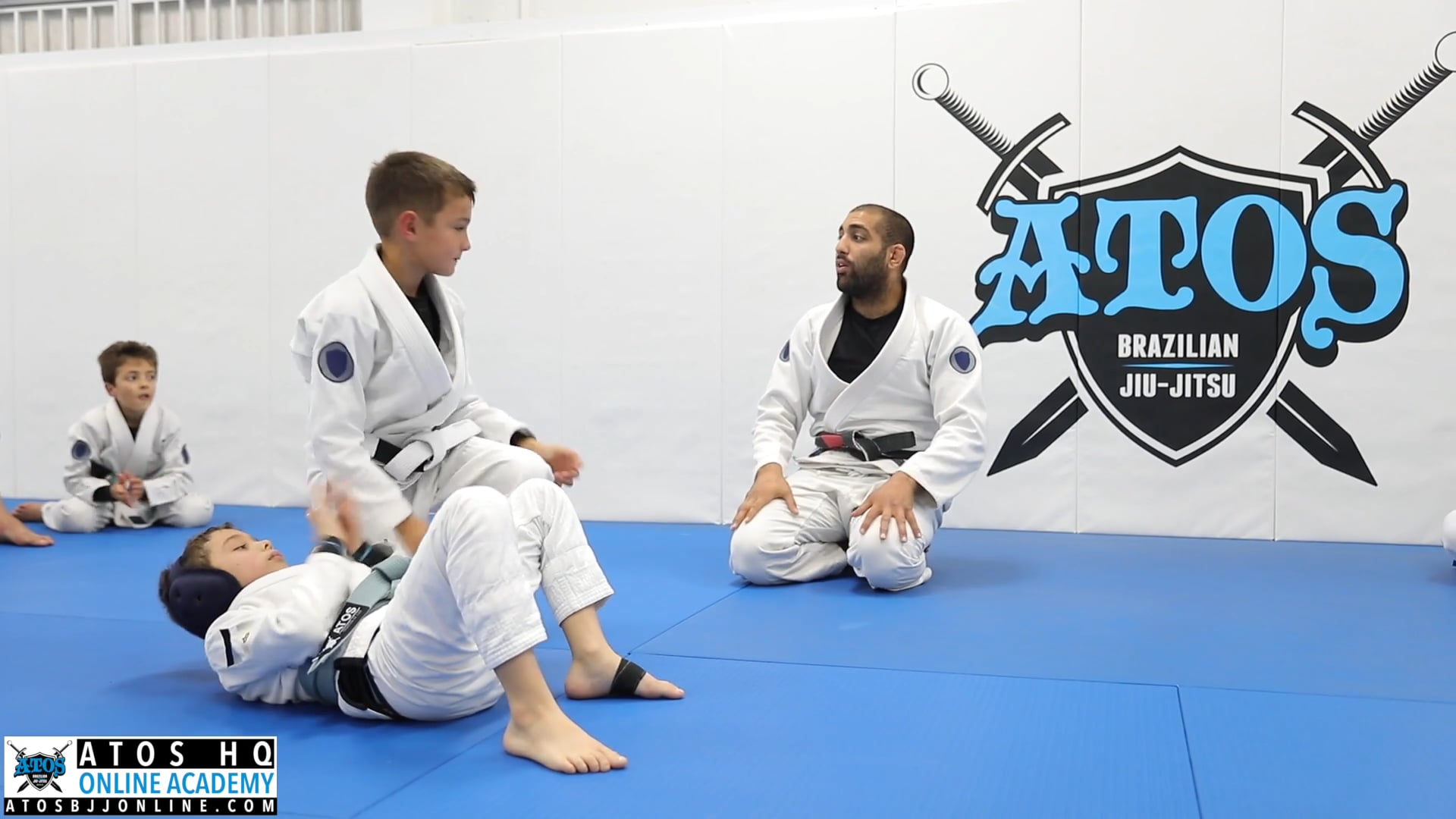 Windshield Wiper Pass from DLR Spider Guard - Kids Class