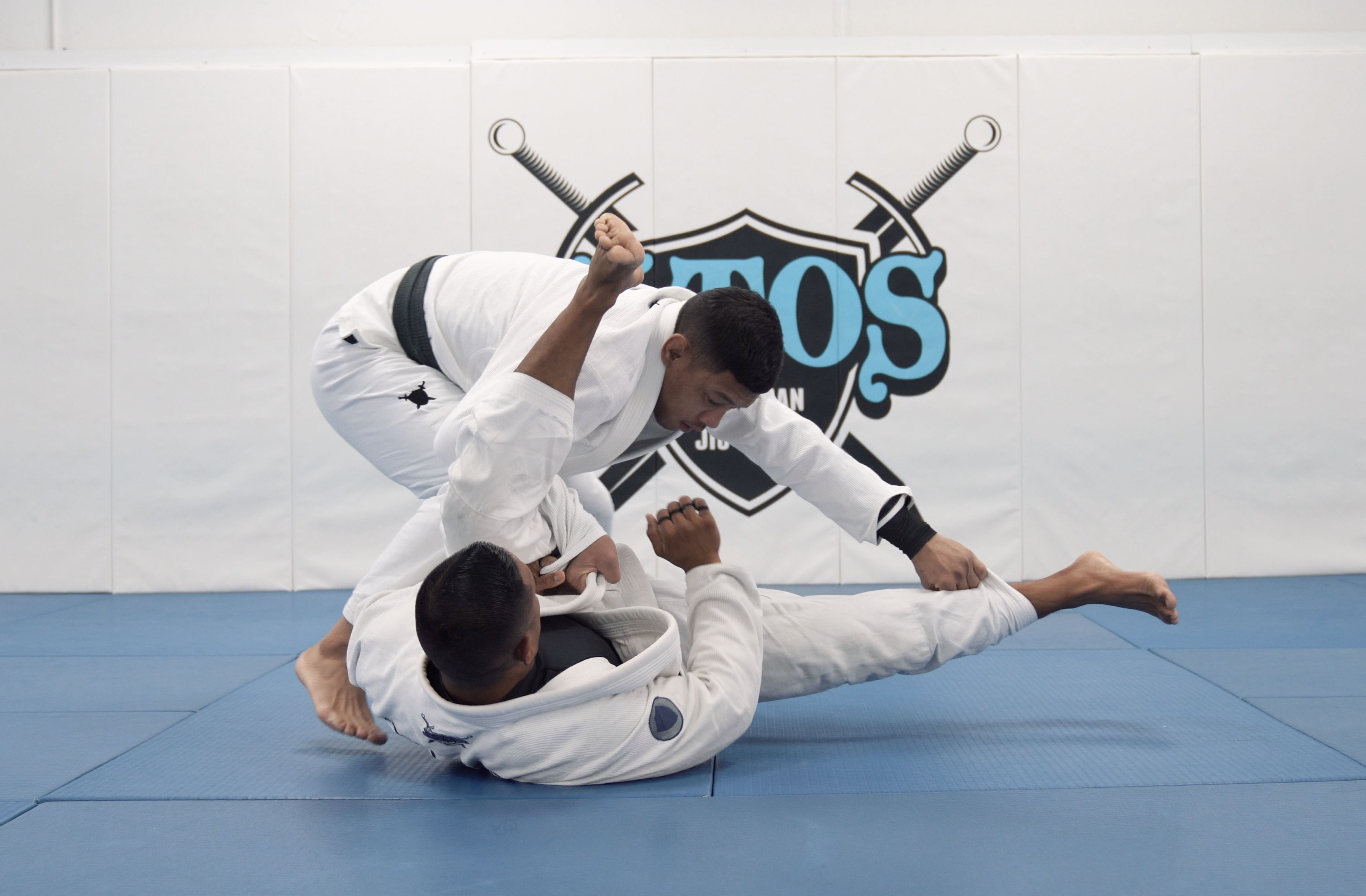 Passing Lasso Using the Toreando Pass | Part 1