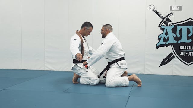 Black Belt Promotion: Gustavo Mello 