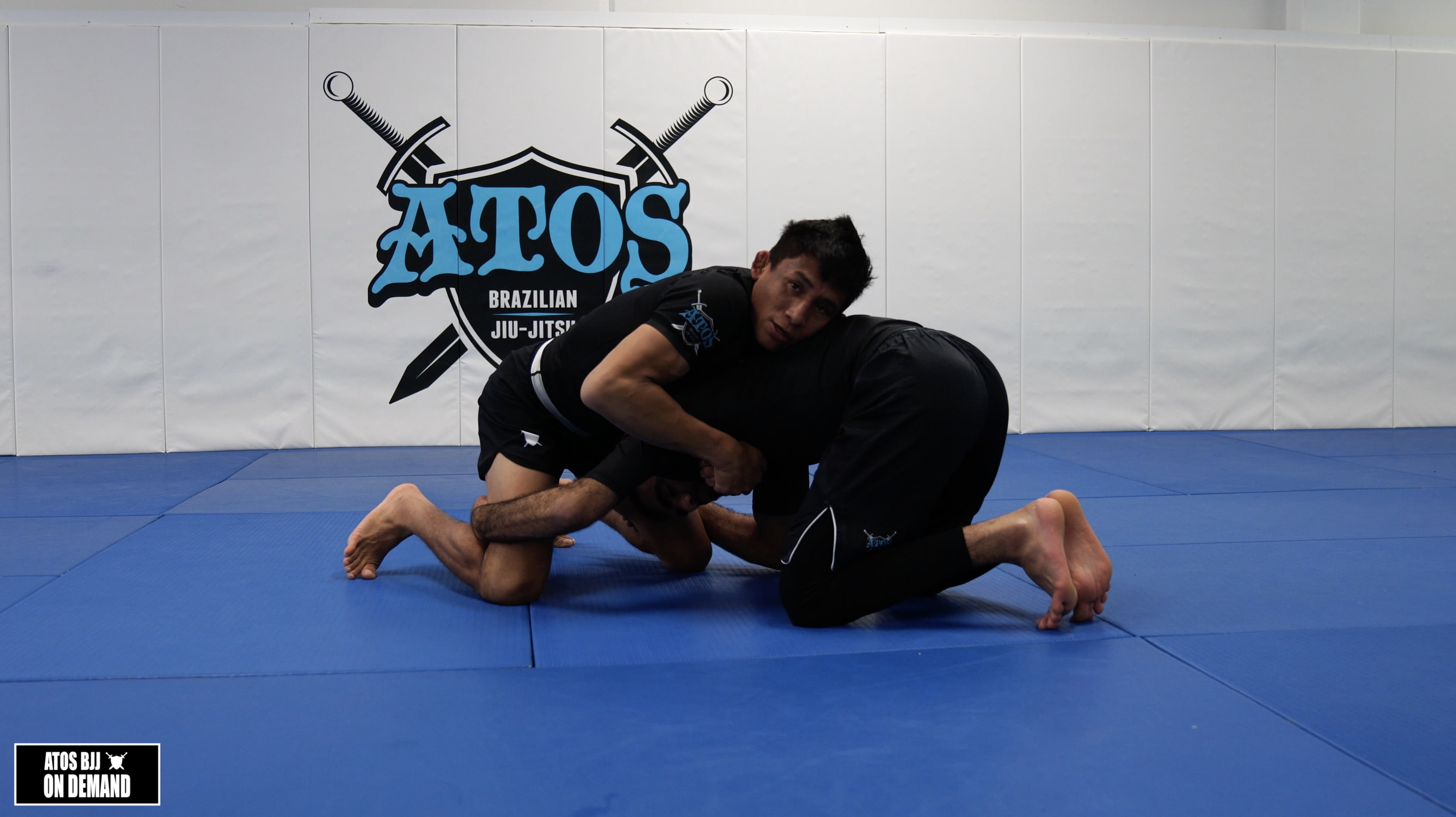 Attacks from Headlock Position 