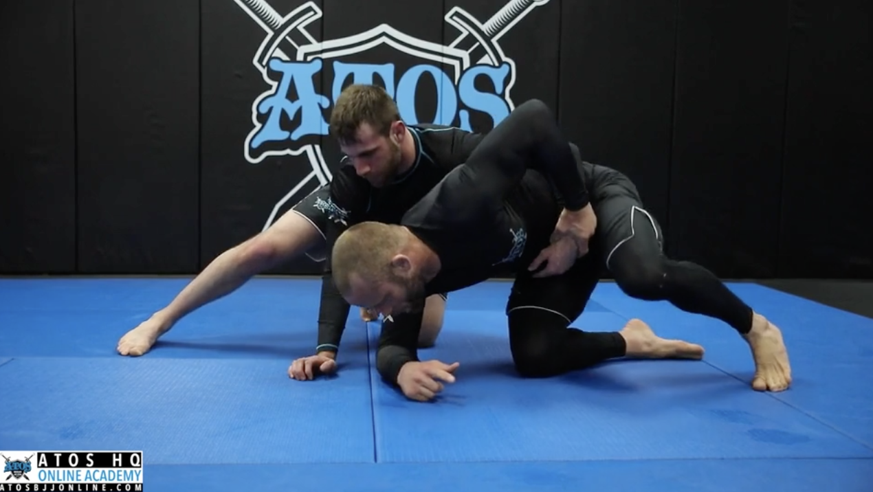 Wrestling Sit Out Drills | Warm Up 