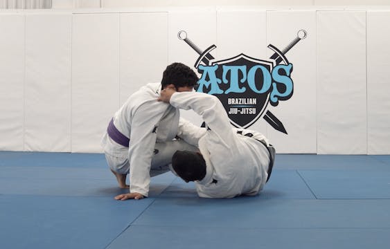 Student De la Riva Q&A