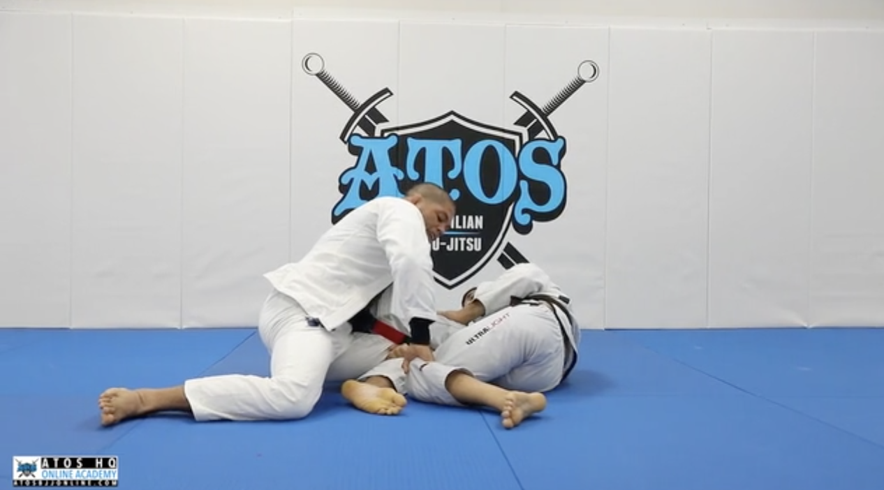 Concepts For an Effective Side Smash Pressure Pass From Squid Guard 