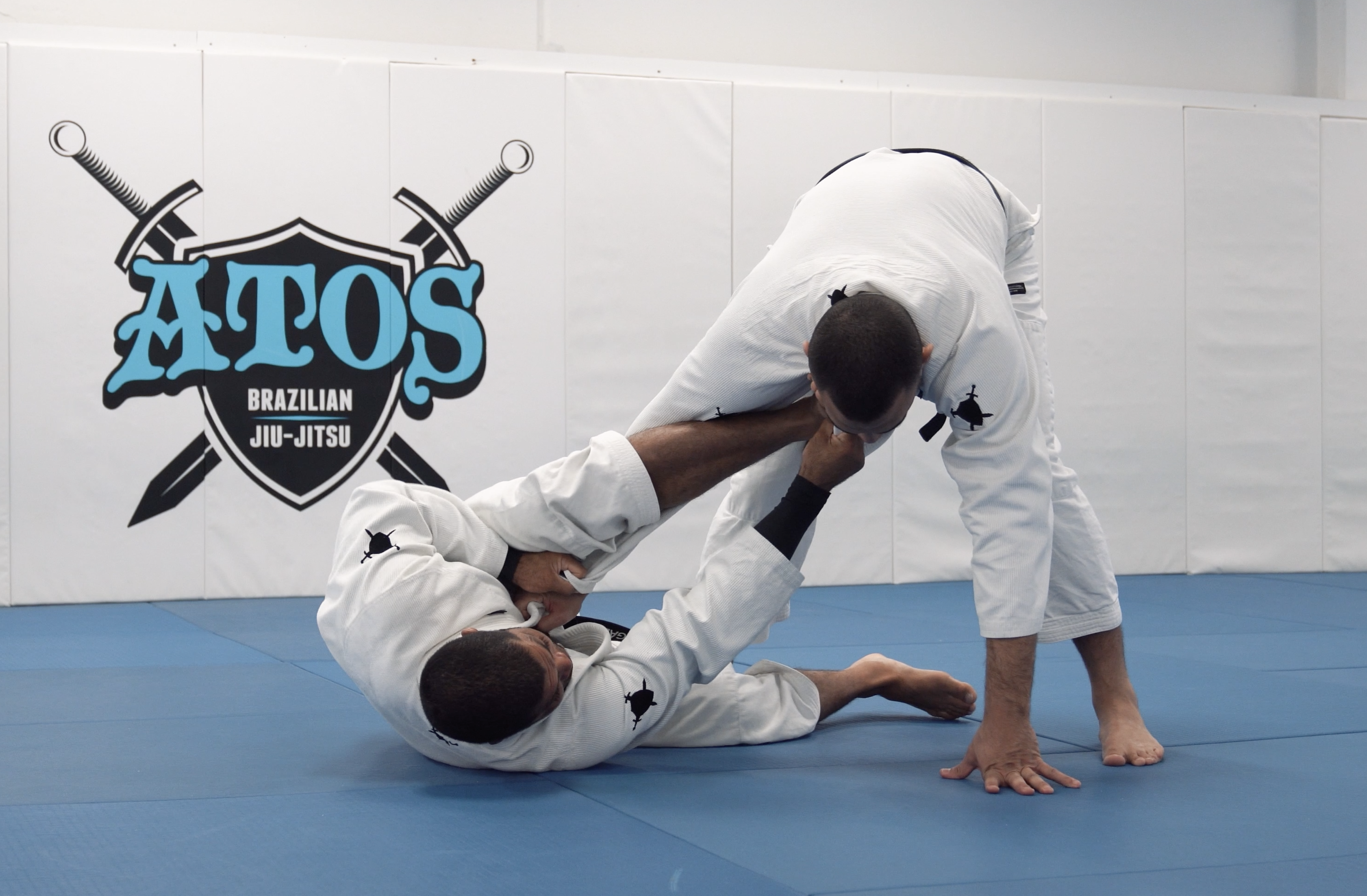 Classic Guard Control + Omoplata Submission | Part 2