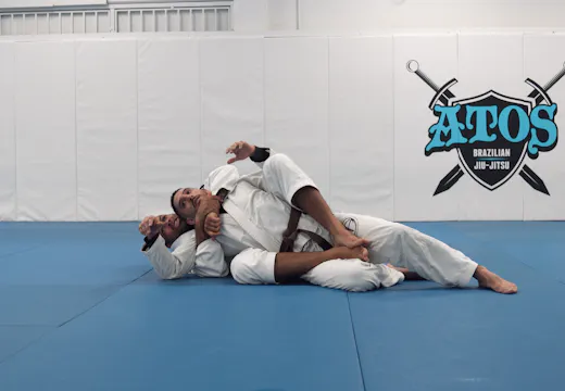 Back Control Tips | Part 3