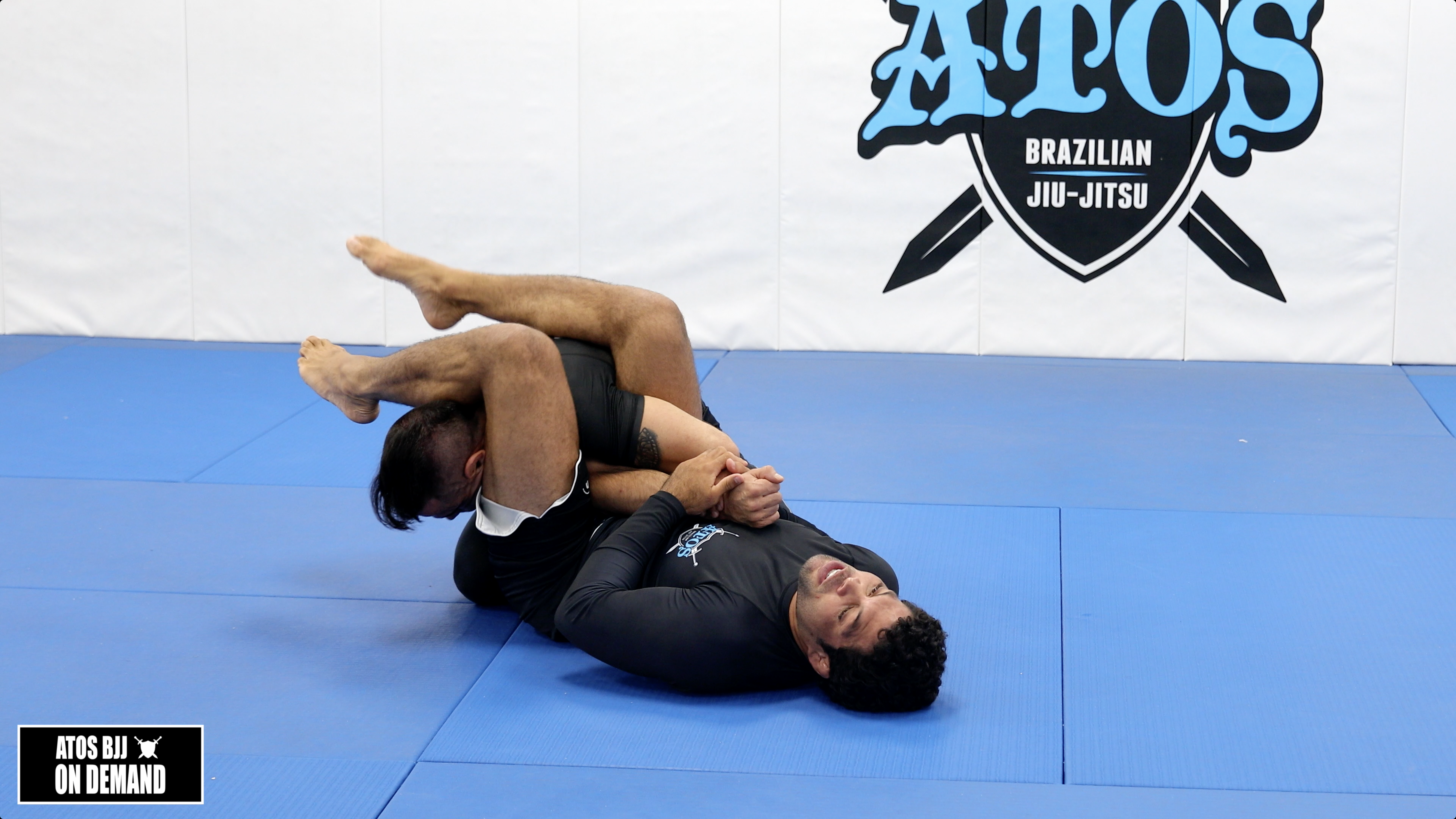 Closed Guard Attacks: Arm Bar, Triangle & Leg Entanglement to Inside Heel Hook