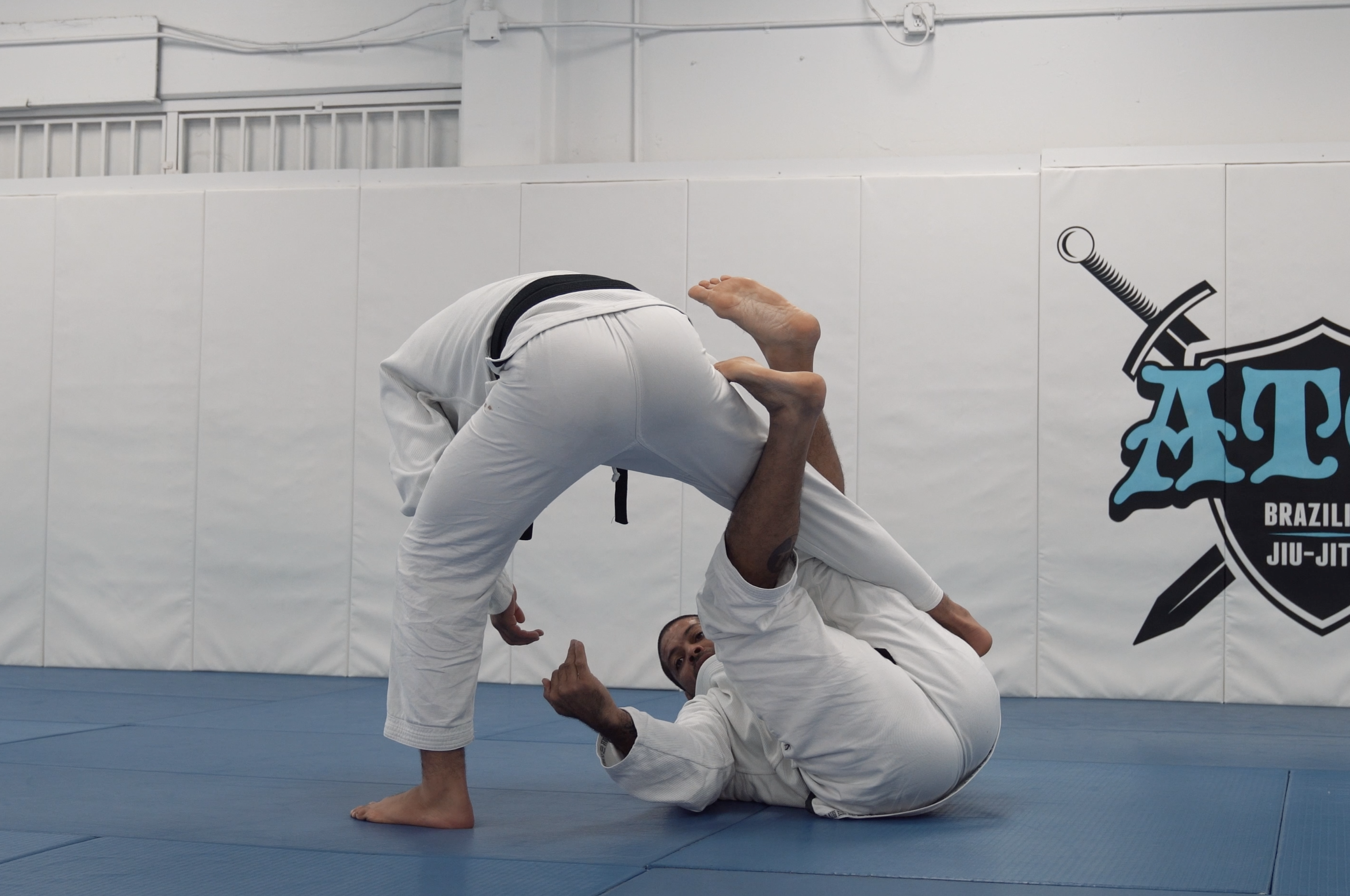 Building Frames From DLR Guard With Transition to Y Guard Sweep | Part 3