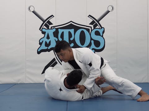 Passing Lasso Guard Using Side Smash ...