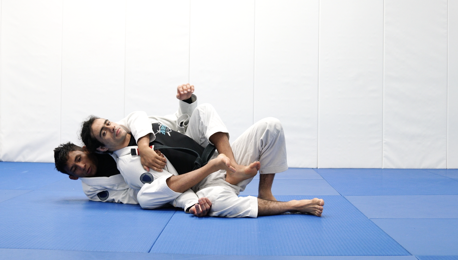 Back Take from North South Position | Kids Class