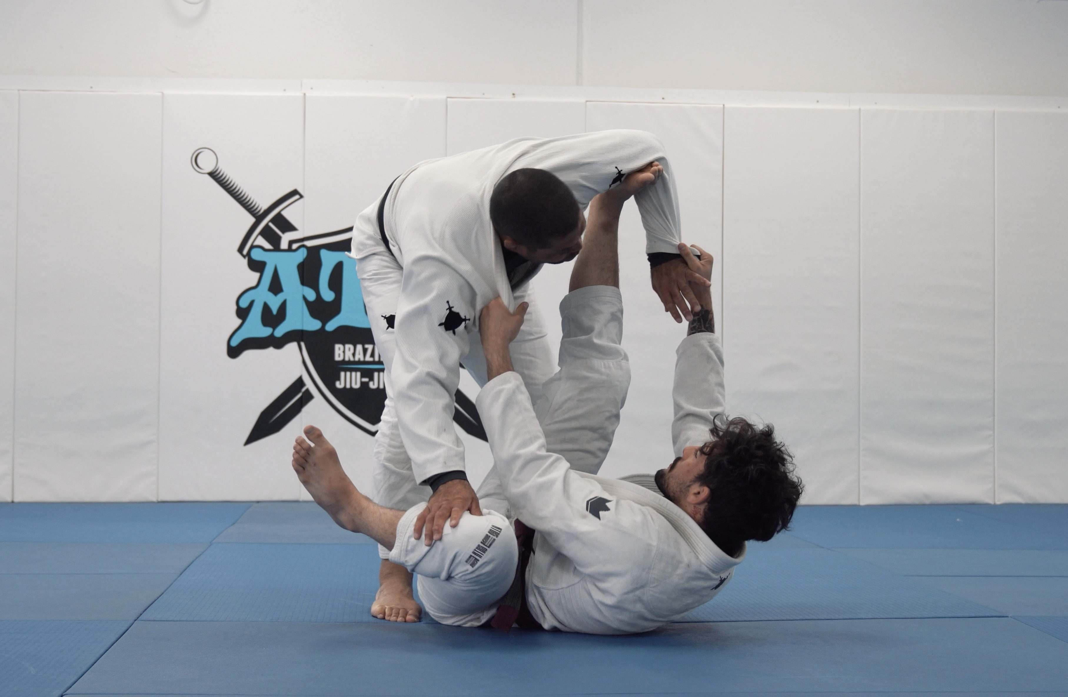 Tarantula Guard Pass Variations | Part 2