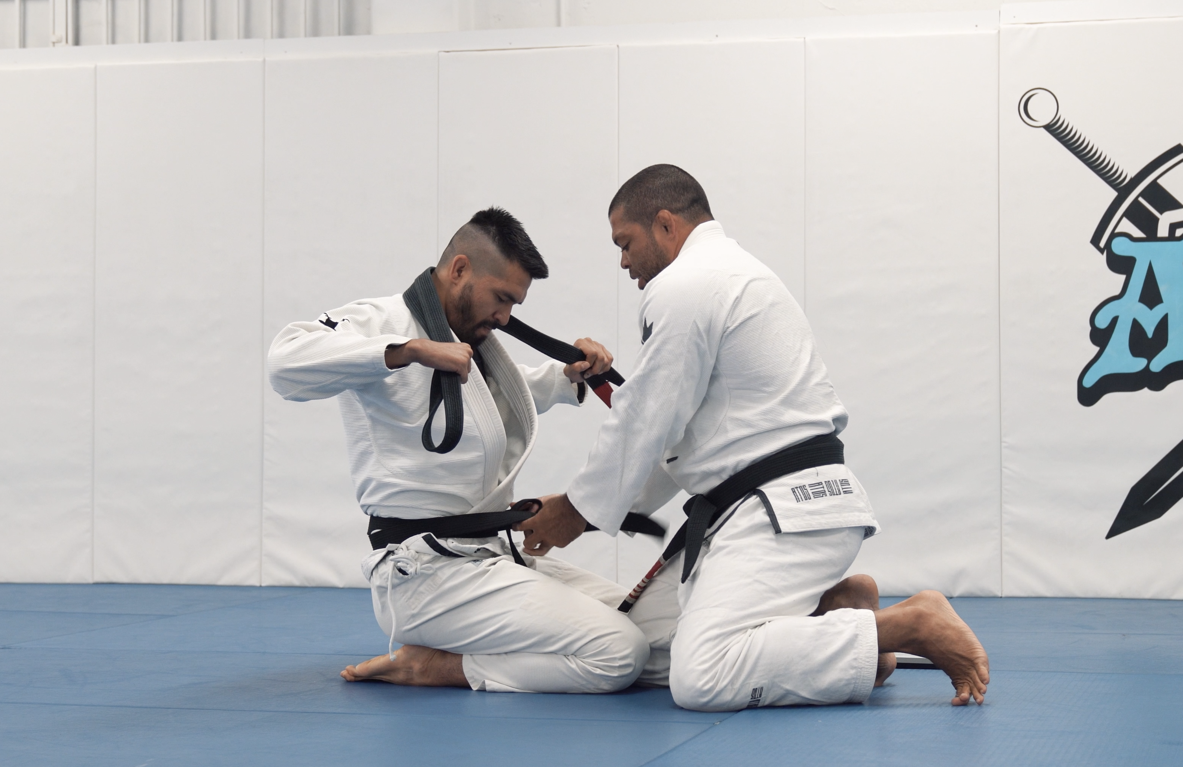 Pete Oneal's 1st Degree Black Belt Promotion