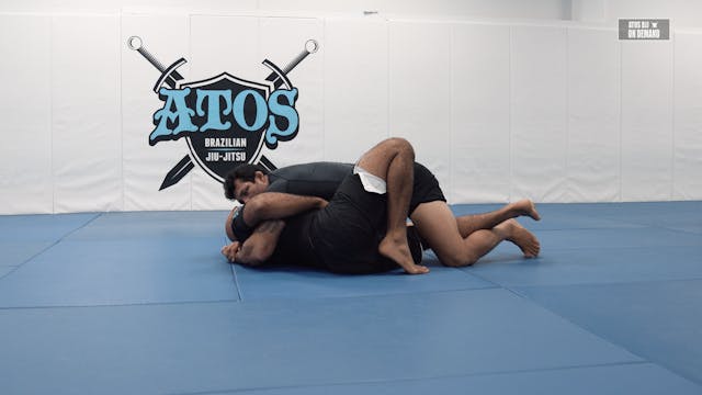 Half Guard Recovery and Attacks | Part 2