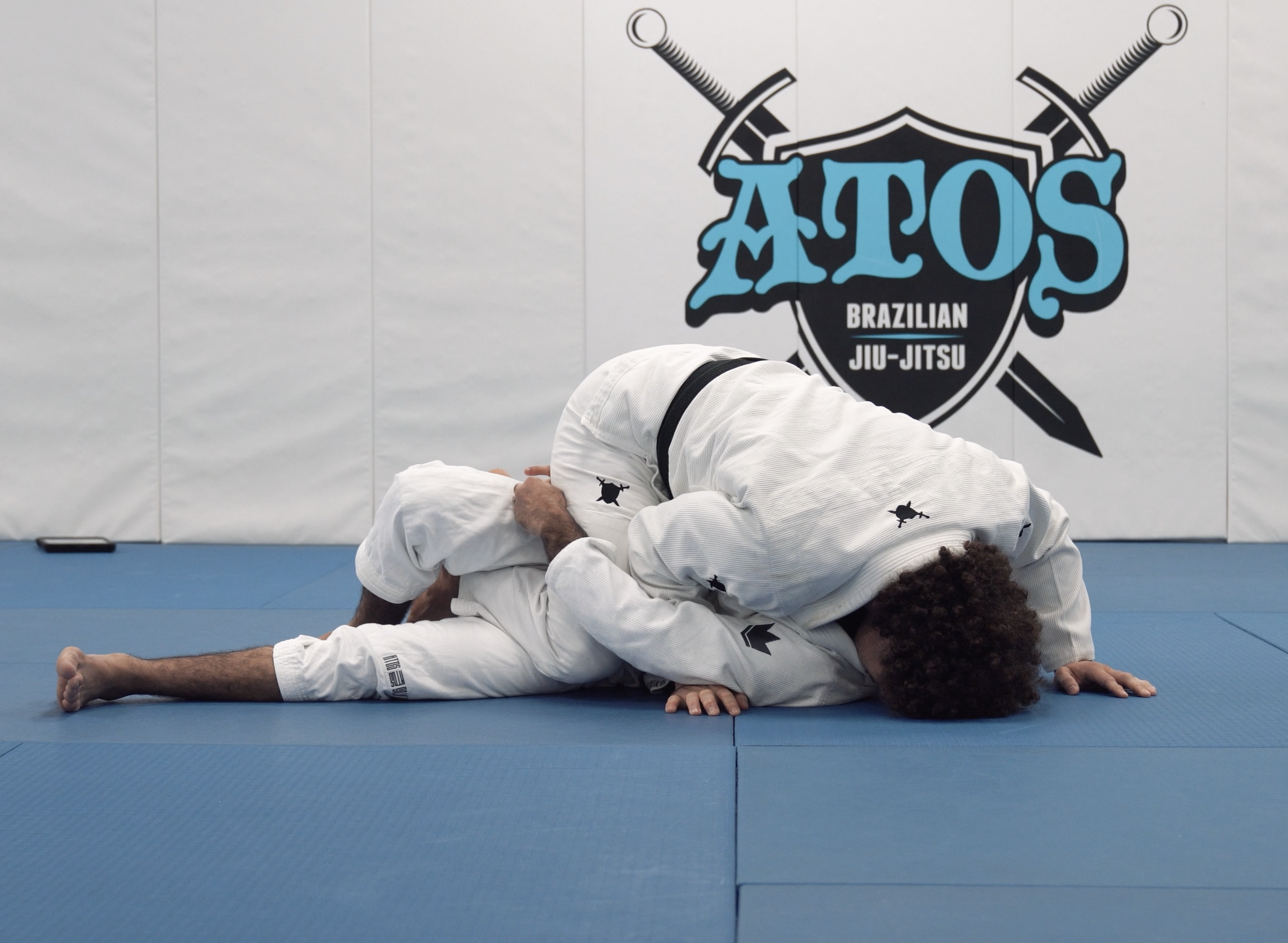 Dealing with Deep Half Guard