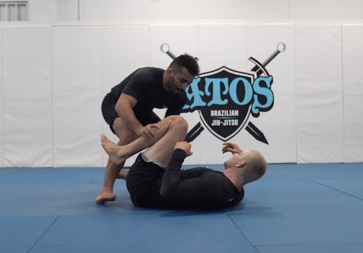 Guard Passing Game 2