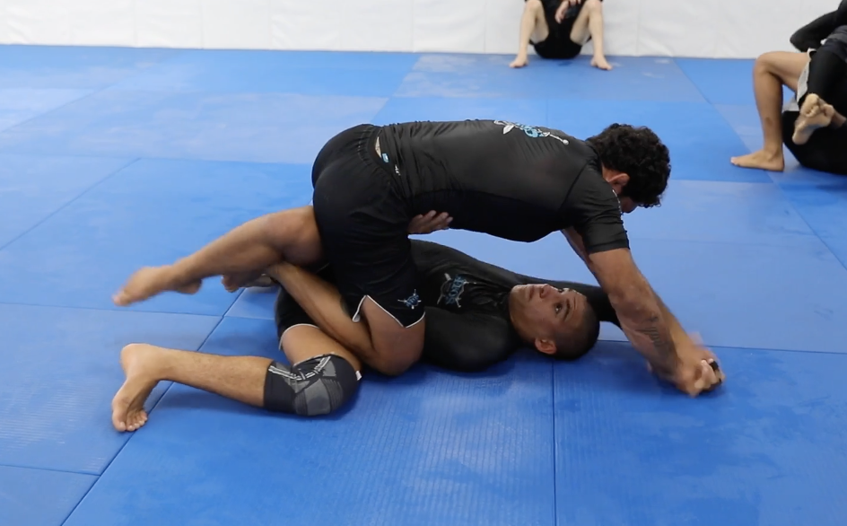 ADCC Champion Andre Galvao vs Phenom Tye Ruotolo