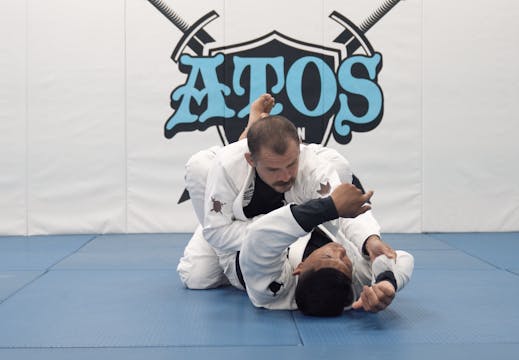 Basic Closed Guard Concepts