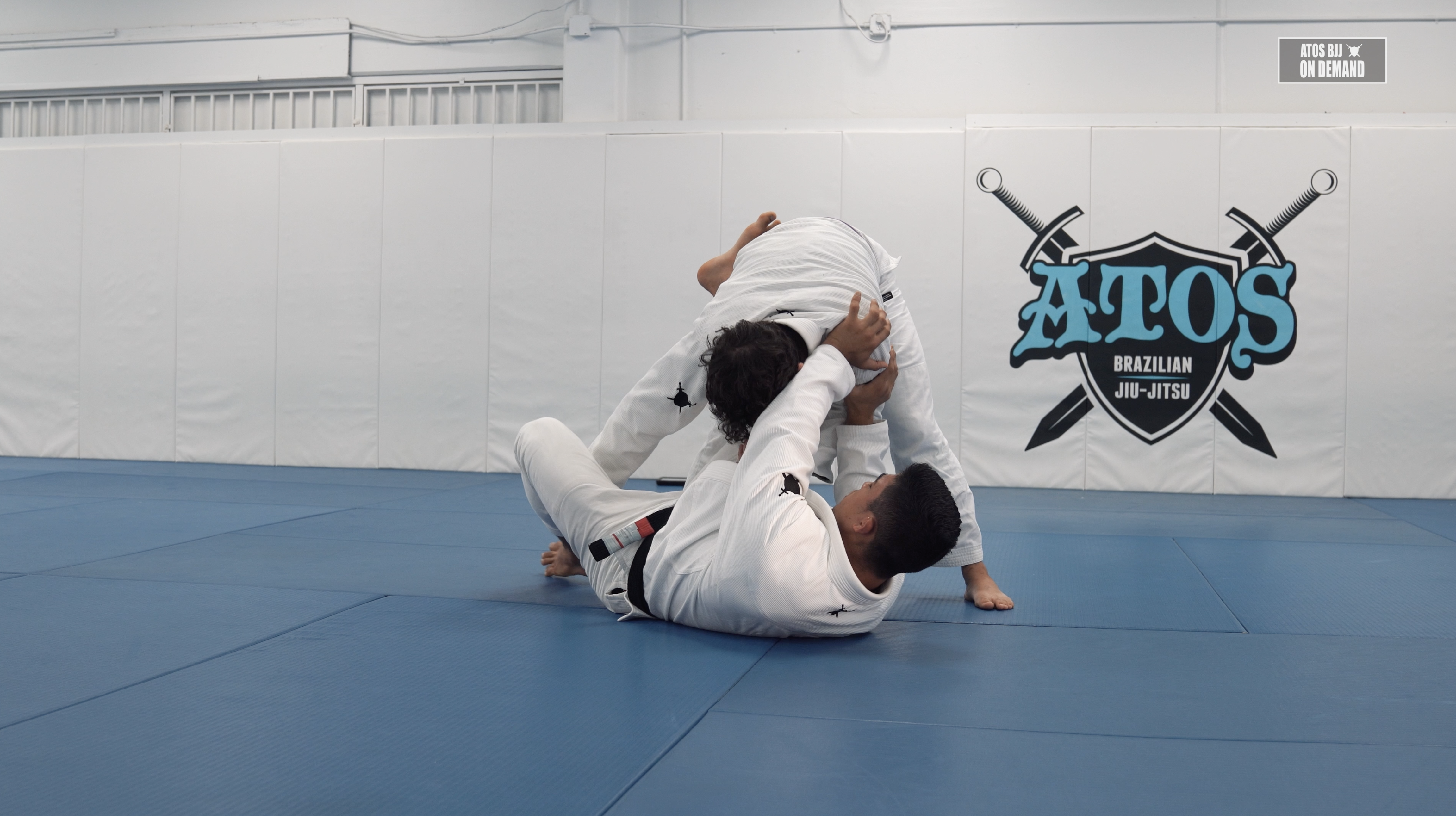 Guard Retention Drills | Part 3