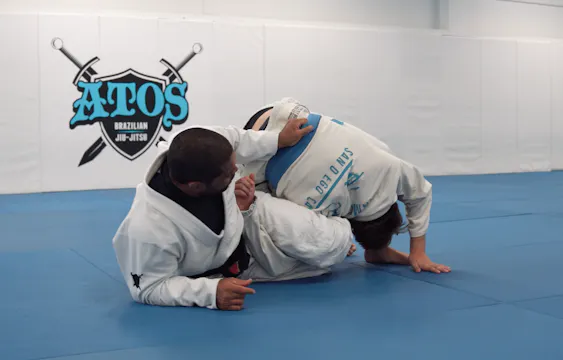 Omoplata Variations | Part 4