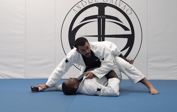 Lapel Lasso Pass | Part 2