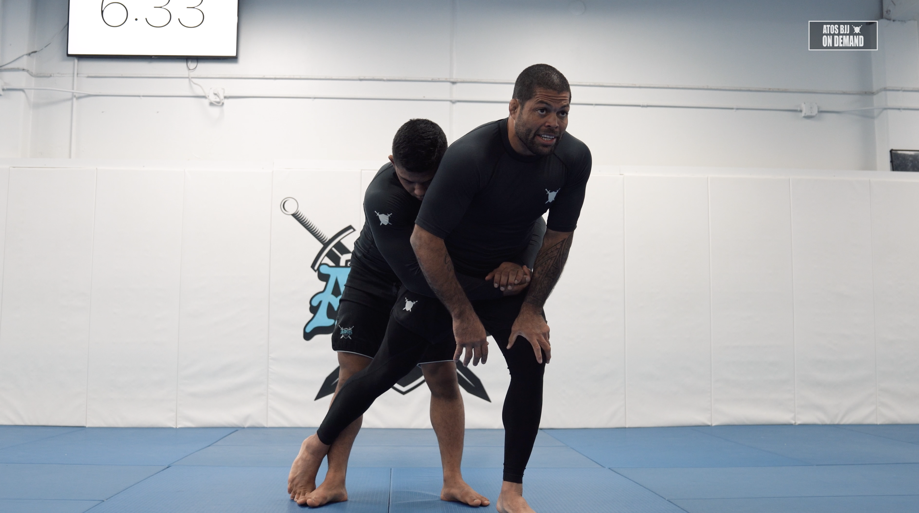 Escape the Body Lock | Part 1