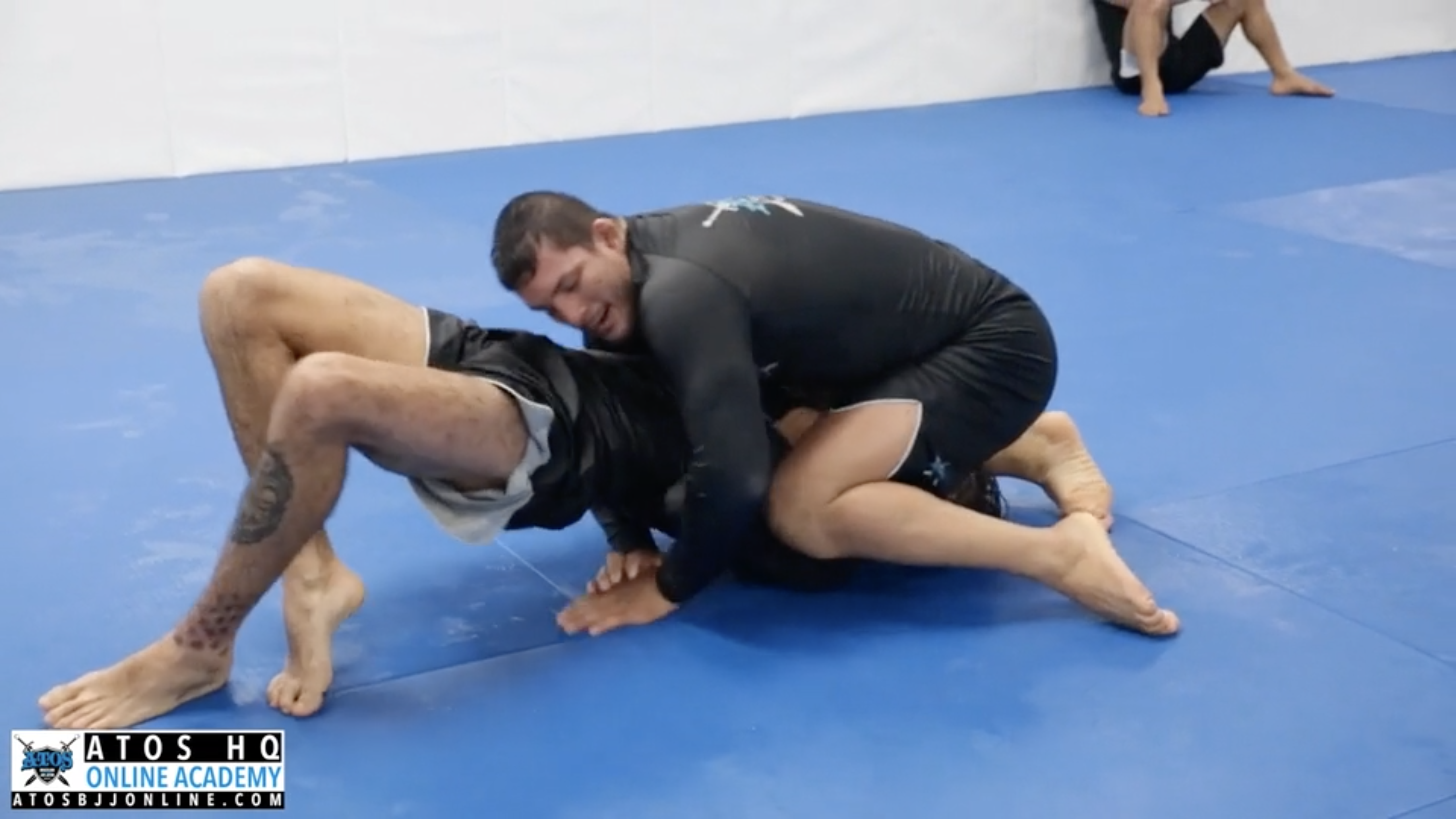 Lucas Barbosa vs Calon Sabino