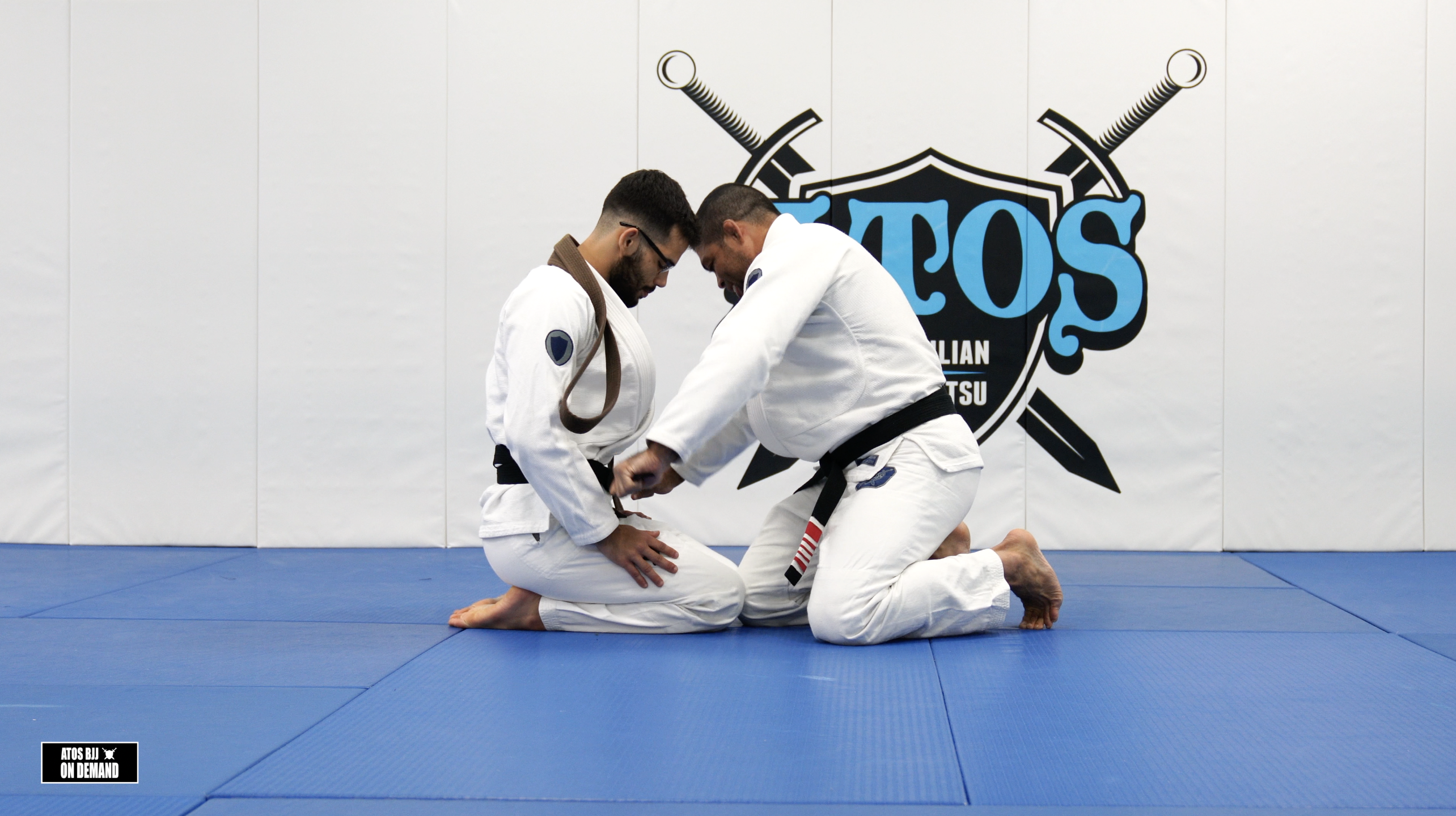 Black Belt Promotion - Matheus Alarcao