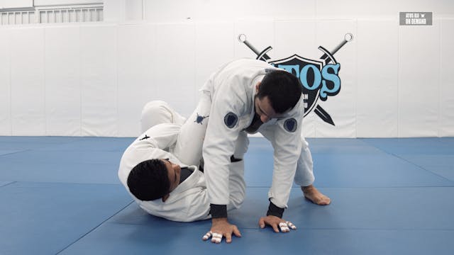 Sit Up Guard Sweep Variations Review ...