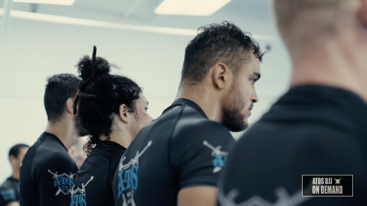 The Phenom Kaynan Duarte's Competition & Training Mindset