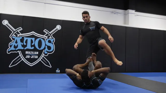 The High Step | One Leg X Escape