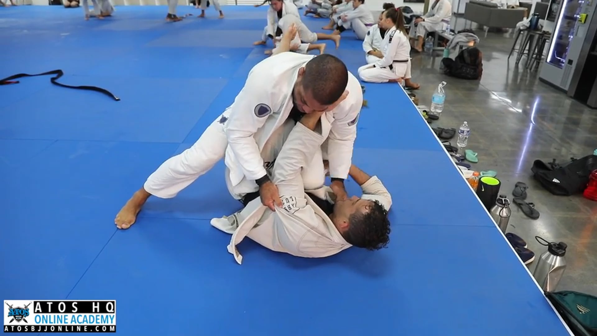 Andre Galvao vs Rafael Vasconcelos