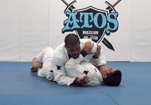 Half Guard Super Attack | Part 3