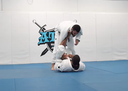 Double Sleeve Guard Control | Part 2