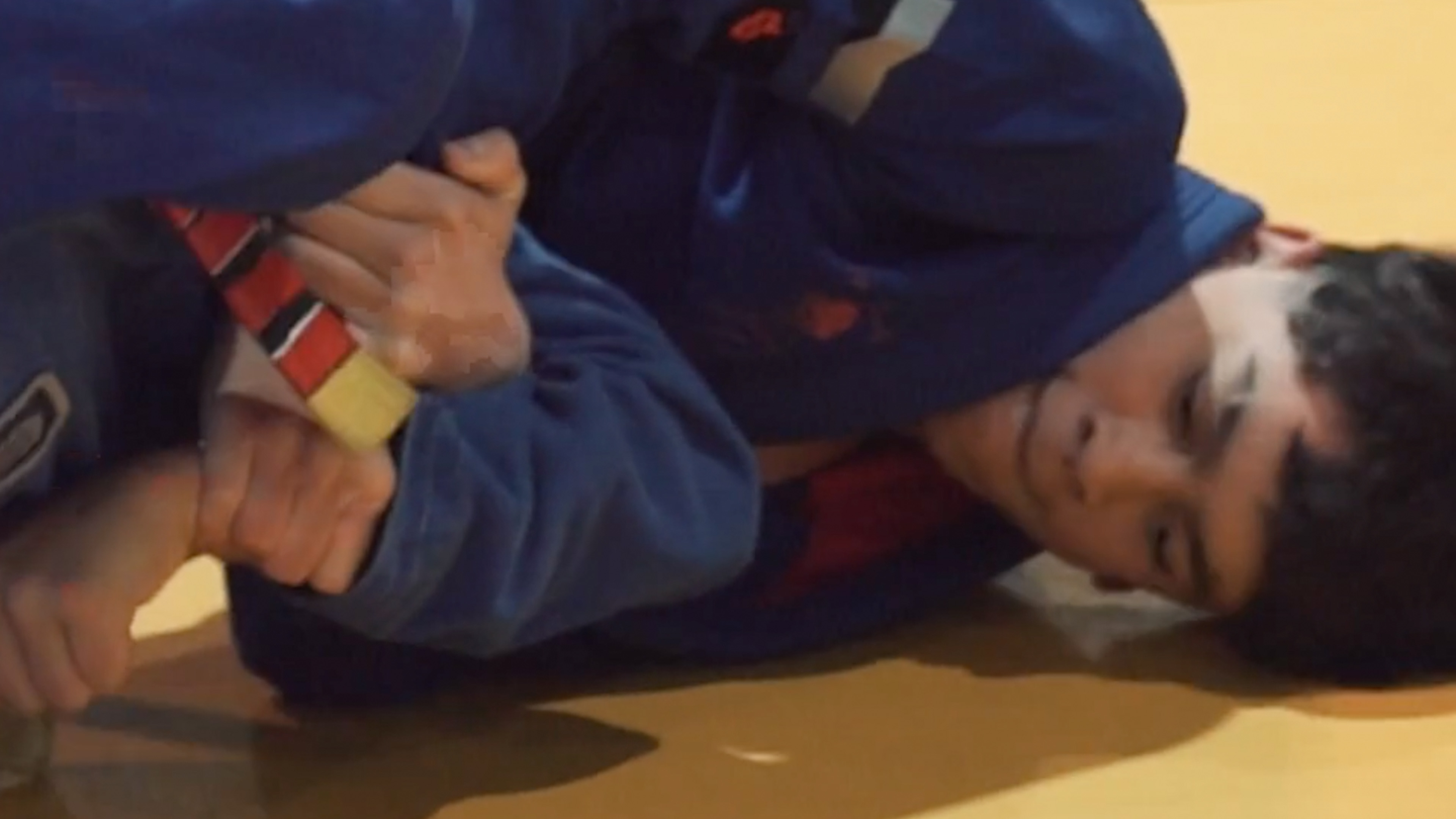 Kimura by Mykoda Hummels at the 2024 IBJJF American Nationals