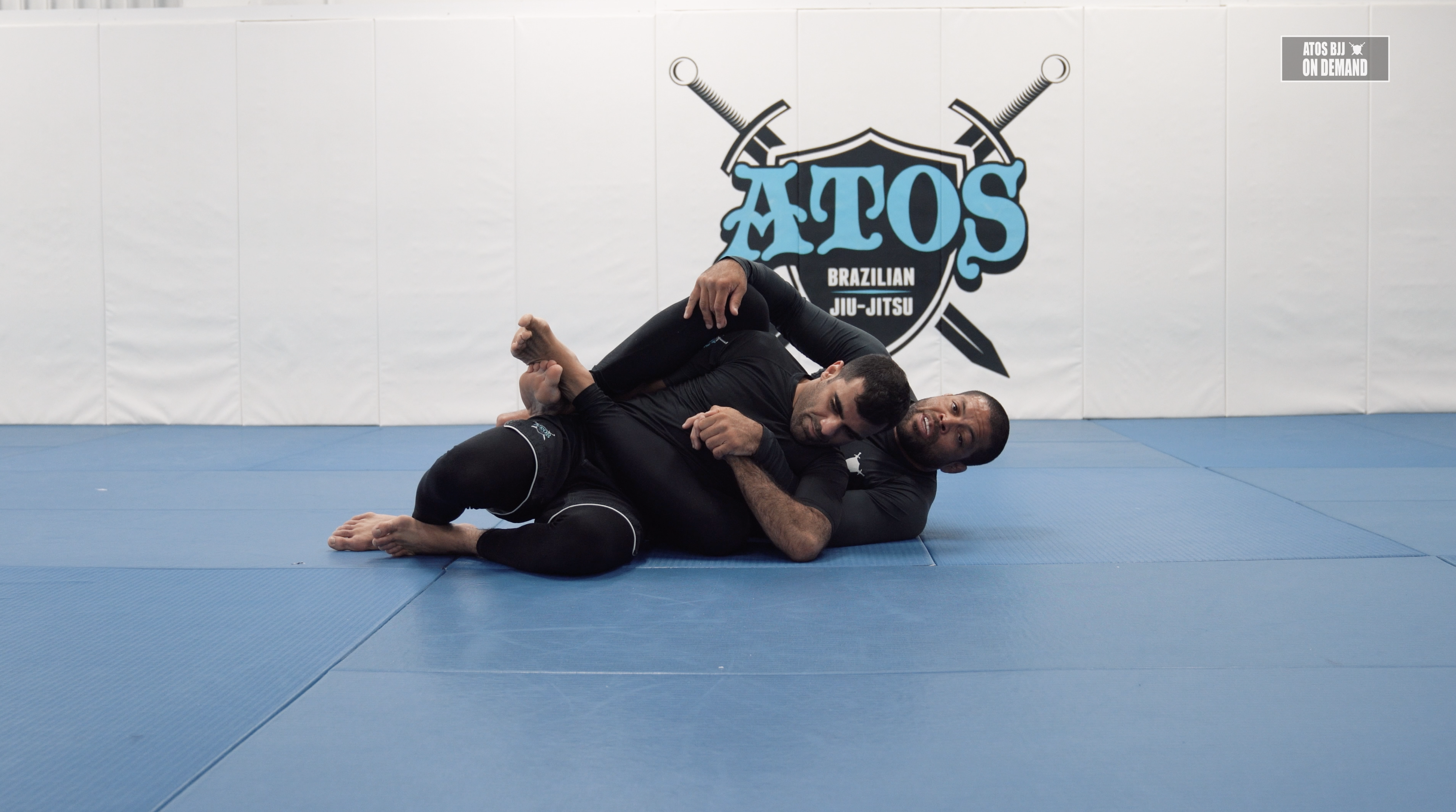 Finishing the Choke When Opponent Defends | Part 2