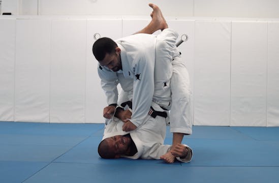 Muscle Sweep + Laça Porco | Part 2