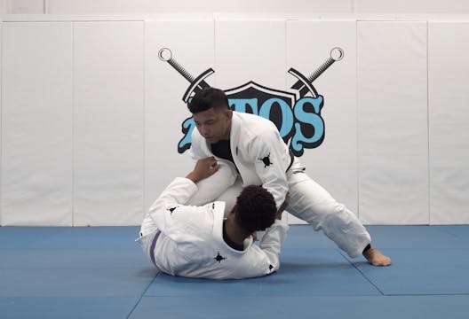 Passing Reverse DLR Posture